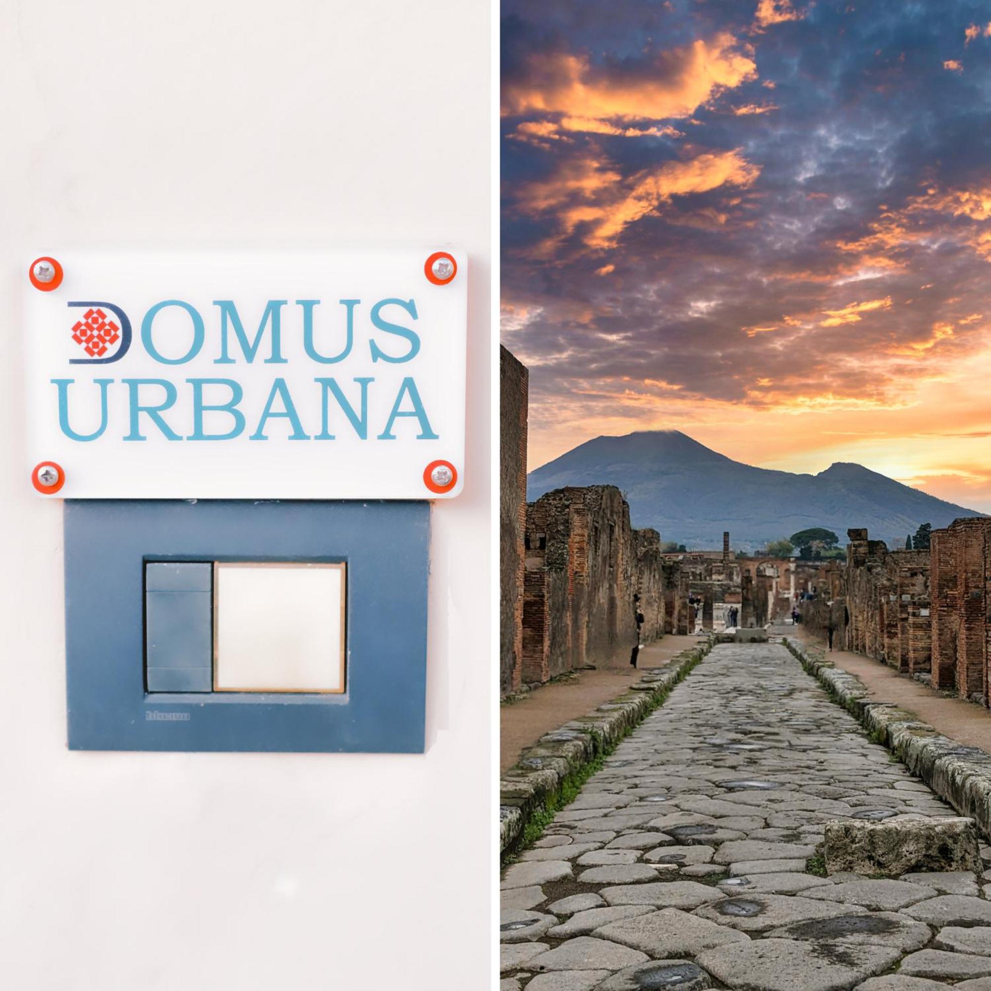Domus Urbana - Guest House Pompei Exterior photo