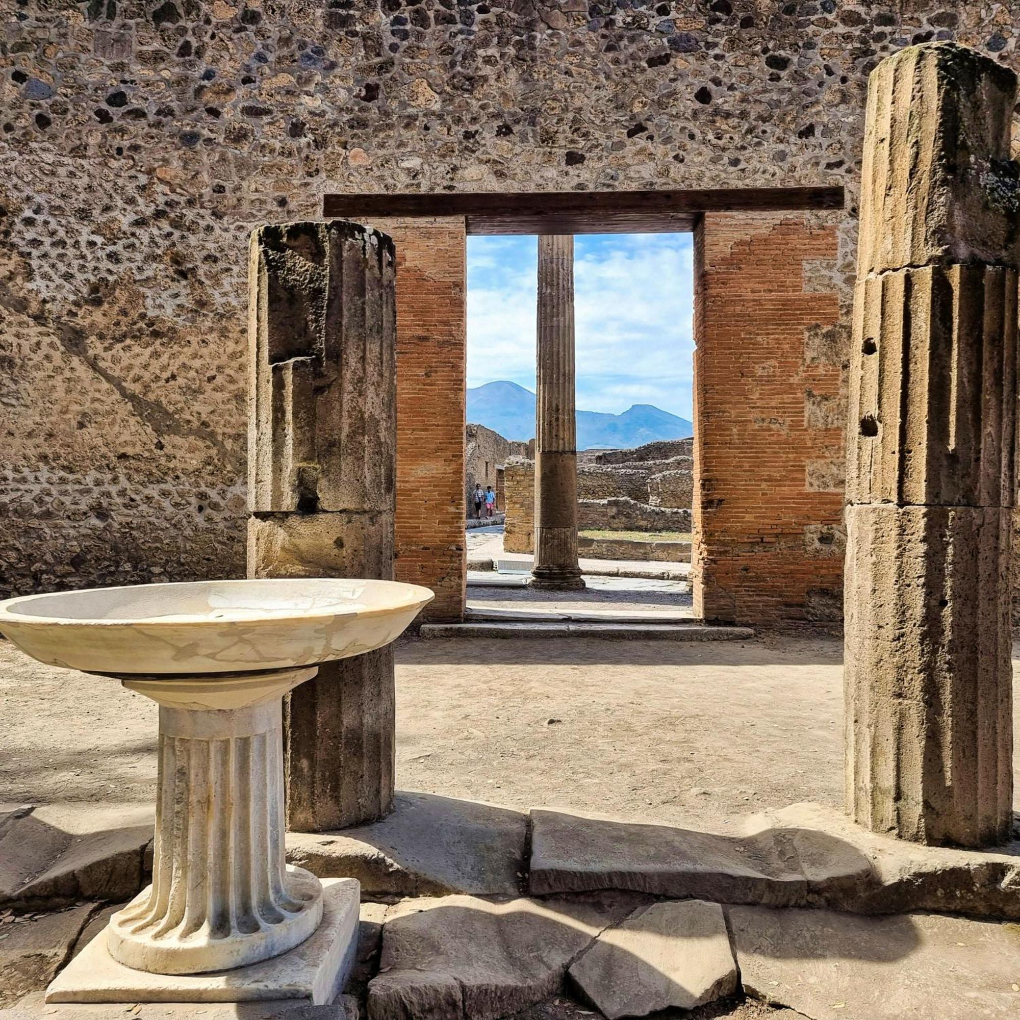 Domus Urbana - Guest House Pompei Exterior photo