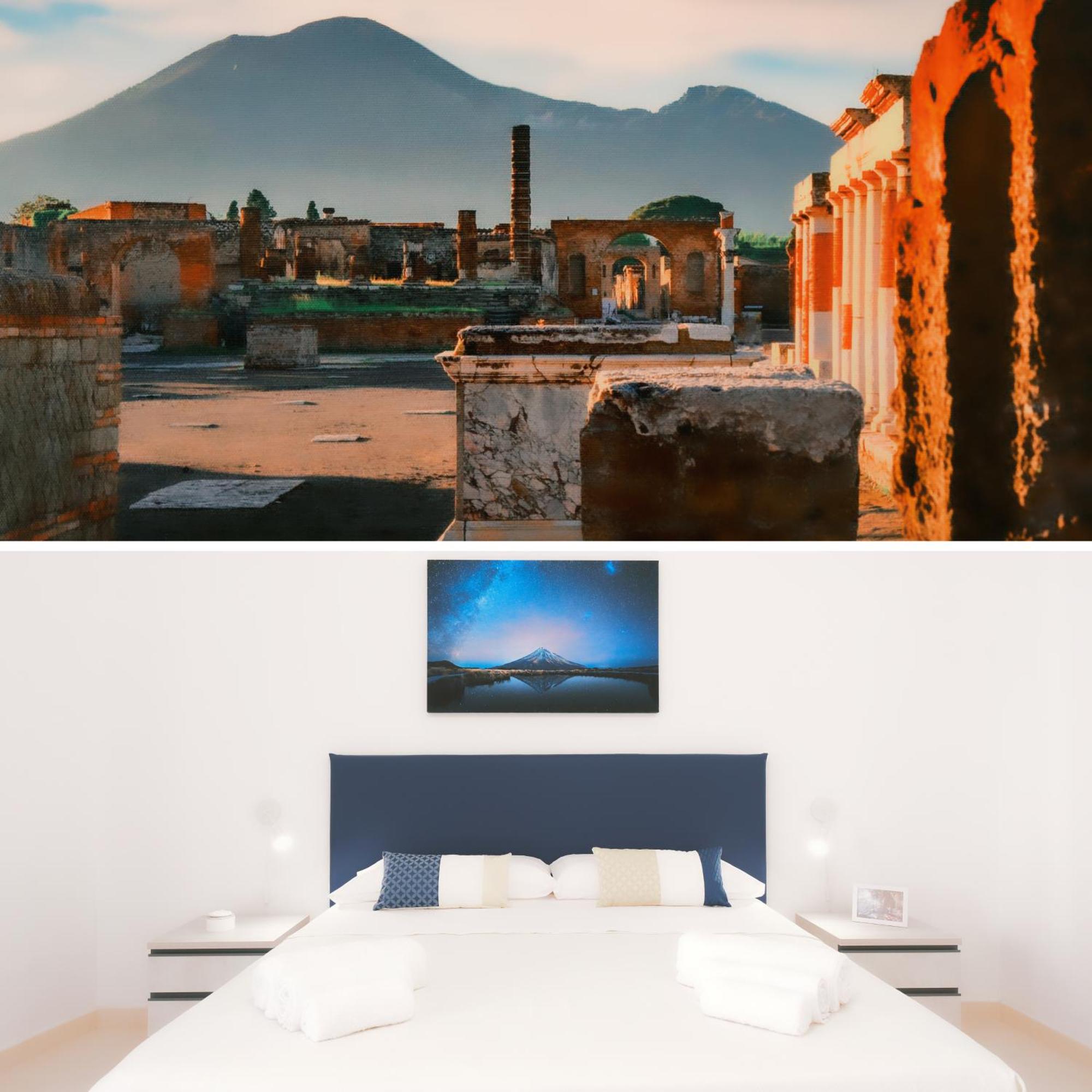 Domus Urbana - Guest House Pompei Exterior photo